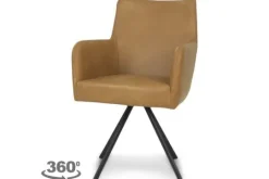 Titan Design Eetkamerstoelen^Eetkamerstoel Fredo