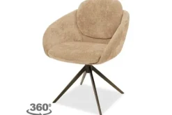 SitSmart Eetkamerstoelen^Eetkamerstoel Gianella