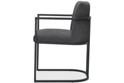 Best Tower Living Eetkamerstoel Graphite Archi