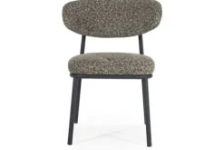 Clearance By-Boo Eetkamerstoel Green 240172 Jari