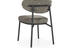 Clearance By-Boo Eetkamerstoel Green 240172 Jari