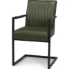 Online Tower Living Eetkamerstoel Green Ferro