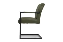 Online Tower Living Eetkamerstoel Green Ferro