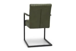 Online Tower Living Eetkamerstoel Green Ferro