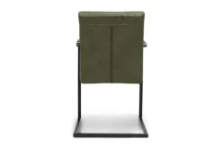 Online Tower Living Eetkamerstoel Green Ferro