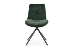 Tower Living Eetkamerstoelen^Eetkamerstoel Green Palma