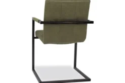 Sale Tower Living Eetkamerstoel Green Rocca