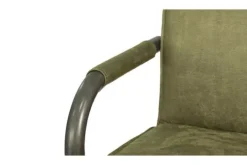 Tower Living Eetkamerstoelen^Eetkamerstoel Green Volano
