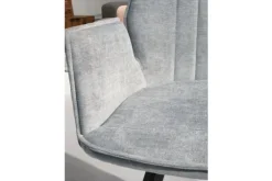 Livingfurn Eetkamerstoelen^Eetkamerstoel Grey Louise
