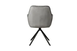Discount Tower Living Eetkamerstoel Grey Palma