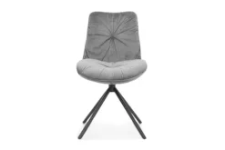 Hot Tower Living Eetkamerstoel Grey Palma