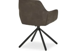 Outlet MySons Eetkamerstoel Grey Rebel Spider