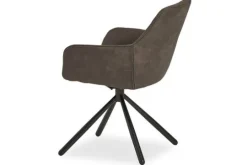 Outlet MySons Eetkamerstoel Grey Rebel Spider