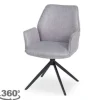 MySons Eetkamerstoelen^Eetkamerstoel Grey Revi