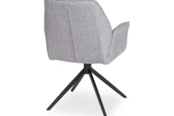 MySons Eetkamerstoelen^Eetkamerstoel Grey Revi