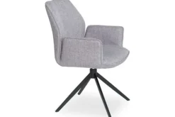 MySons Eetkamerstoelen^Eetkamerstoel Grey Revi