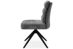 Tower Living Eetkamerstoelen^Eetkamerstoel Grey Rosora