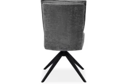Tower Living Eetkamerstoelen^Eetkamerstoel Grey Rosora