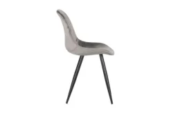 Outlet Label51 Eetkamerstoel Grijs FF-45.031 Capri