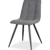 Discount Label51 Eetkamerstoel Grijs UK-30.448 Jelt