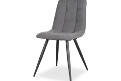 Discount Label51 Eetkamerstoel Grijs UK-30.448 Jelt