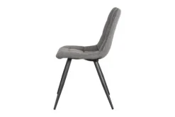 Discount Label51 Eetkamerstoel Grijs UK-30.448 Jelt