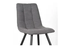 Discount Label51 Eetkamerstoel Grijs UK-30.448 Jelt