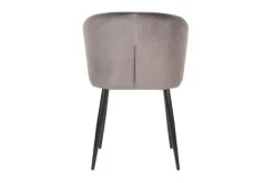 Label51 Eetkamerstoel Grijs UK-30.397 Wave