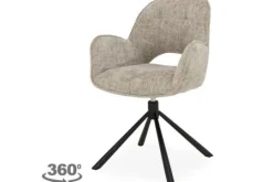 Sale Tower Living Eetkamerstoel Haga 30 Beige Isola