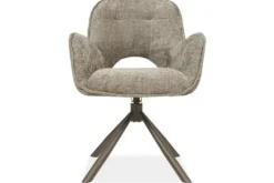 By Amelie Eetkamerstoelen^Eetkamerstoel Haga 39 Debbie