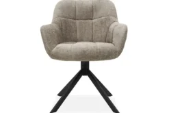 By Amelie Eetkamerstoelen^Eetkamerstoel Haga 39 Nanne