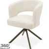 New By Amelie Eetkamerstoel Haga 23 Pearl Penny