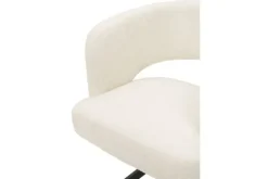 By Amelie Eetkamerstoelen^Eetkamerstoel Haga 23 Pearl Penny