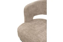 Monari Design Eetkamerstoelen^Eetkamerstoel Haga Beige Verto