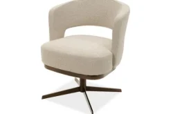 Monari Design Eetkamerstoelen^Eetkamerstoel Harper 110 Verto