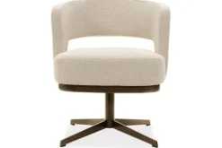 Monari Design Eetkamerstoelen^Eetkamerstoel Harper 110 Verto