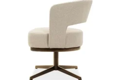 Monari Design Eetkamerstoelen^Eetkamerstoel Harper 110 Verto