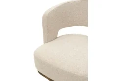 Monari Design Eetkamerstoelen^Eetkamerstoel Harper 110 Verto
