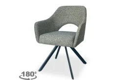 Clearance Livingfurn Eetkamerstoel  Helen