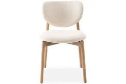 Best Tower Living Eetkamerstoel Ivory Pimonte