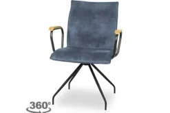 New Titan Design Eetkamerstoel Jussie