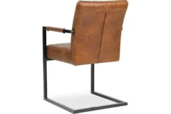 Tower Living Eetkamerstoelen^Eetkamerstoel Light Brown Ferro