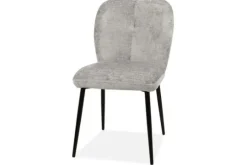 Best MySons Eetkamerstoel Light Grey Bobby