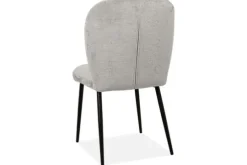Best MySons Eetkamerstoel Light Grey Bobby