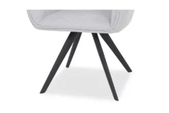 Tower Living Eetkamerstoel Light Grey Riviera