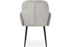 MySons Eetkamerstoelen^Eetkamerstoel Light Grey Bobby