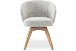 Clearance Tower Living Eetkamerstoel Light Grey Brescia