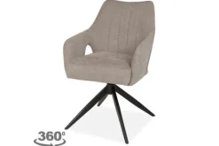 Clearance MySons Eetkamerstoel Liver Marley