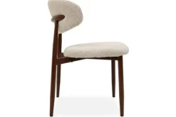 Divani Eetkamerstoelen^Eetkamerstoel Lodge Linen 110 Manto