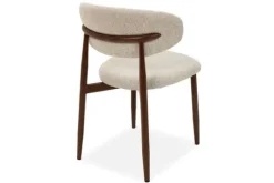 Divani Eetkamerstoelen^Eetkamerstoel Lodge Linen 110 Manto